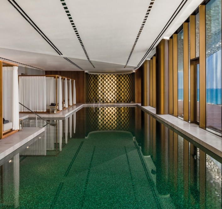 Bulgari Resort - Dubai Honeymoon Suites