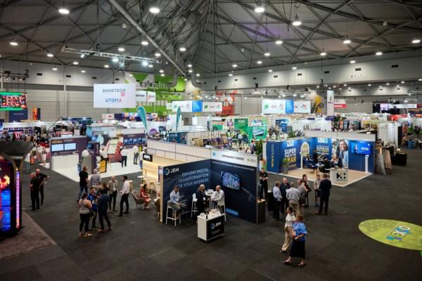 Cafe Solutions Showcases High-Quality Cafe and Restaurant Furniture at AHG Expo Brisbane