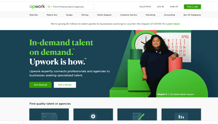 upwork
entry level content writing jobs