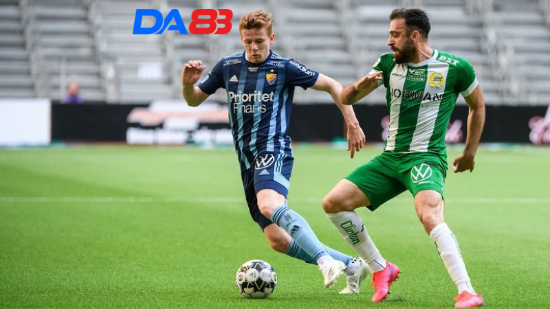 Phong độ của Hammarby IF vs Brommapojkarna 00h00 ngày 13/08/2024 