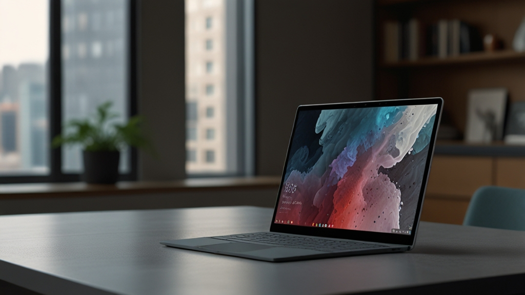 Rmb-00001 surface laptop 5​