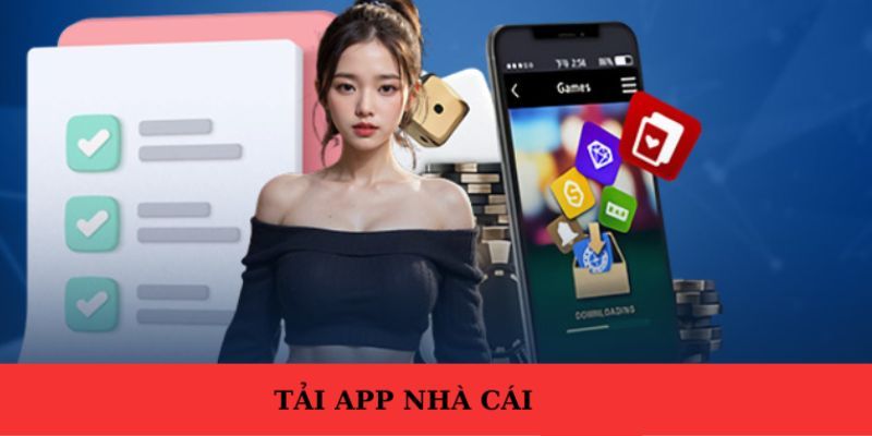 Các bước đơn giản để tải app