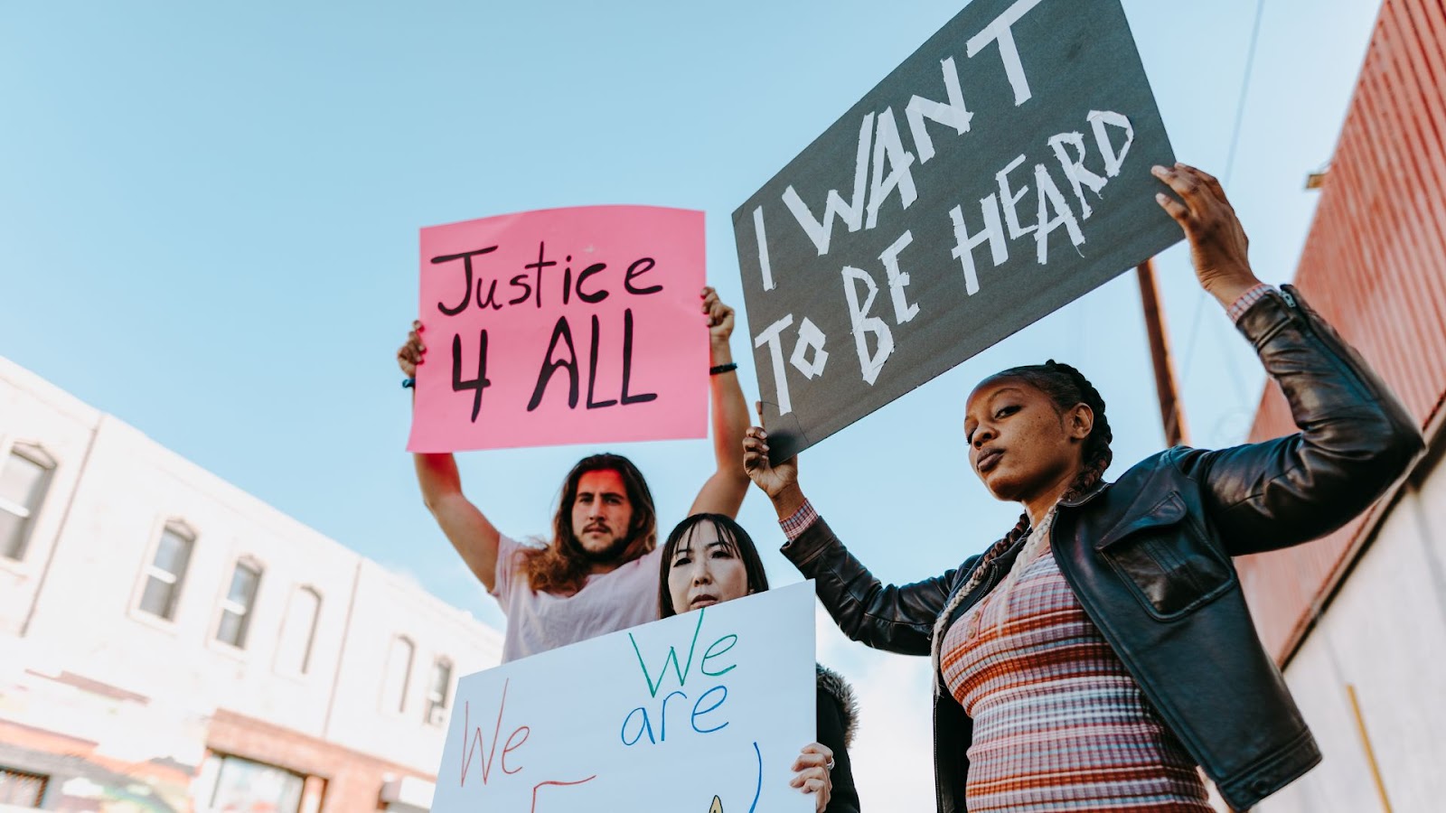 equality protest