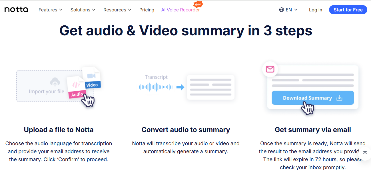 The Best AI Video Summarizers for Long Videos (Free & Paid) - Adilo Blog
