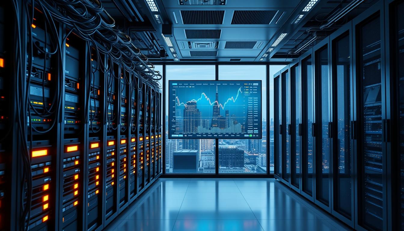 algorithmic trading technology stack