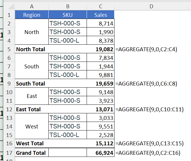 A screenshot of a spreadsheet

Description automatically generated