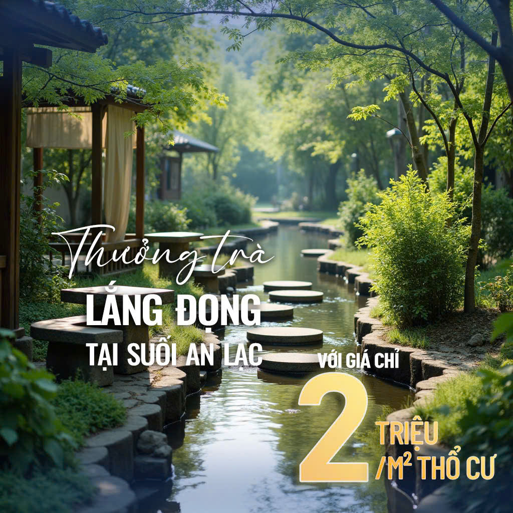 Có nên mua đất Bảo Lộc Lâm Đồng. Dự án Agar Retreat Lộc Đức