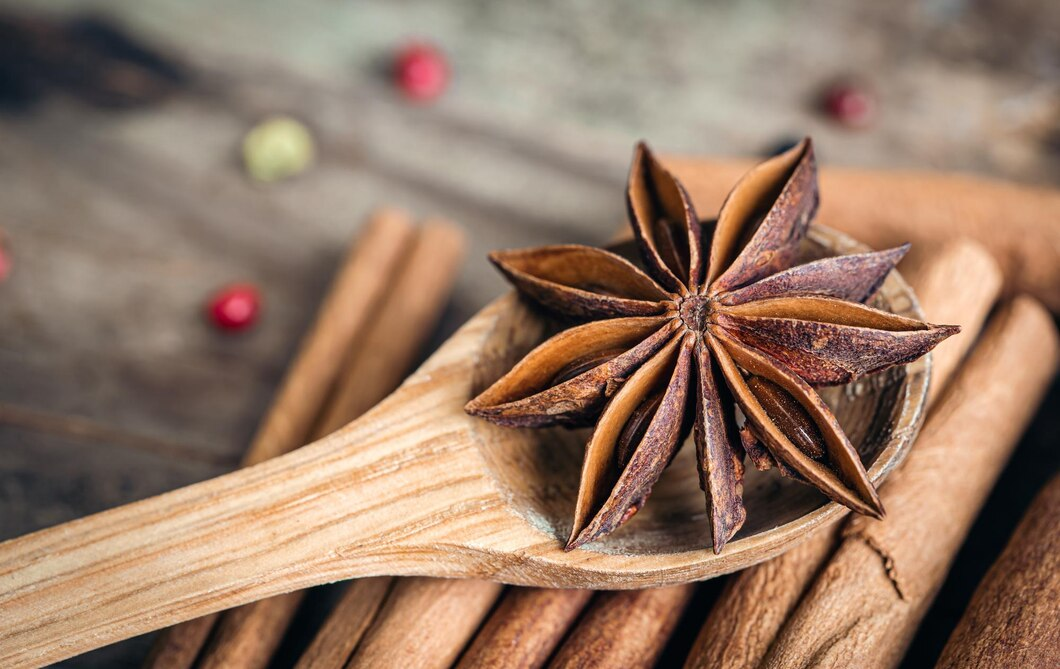 what does star anise taste like