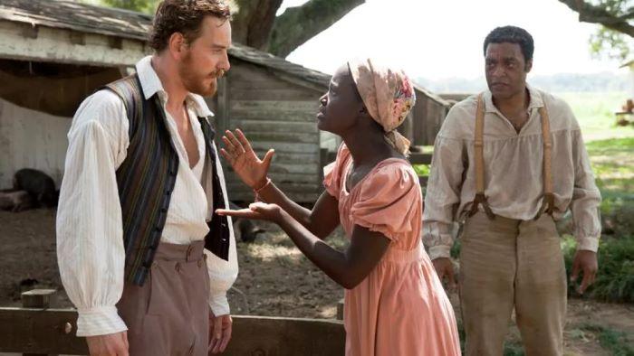 2. 12 YEARS A SLAVE 3