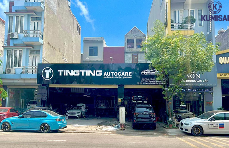 Ting Ting Auto Care Bắc Giang