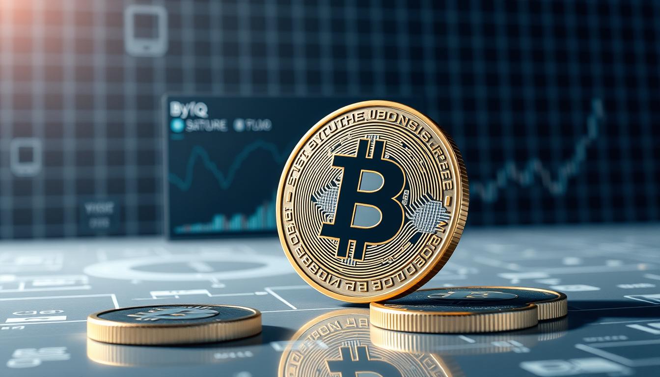 Byrq Coin features