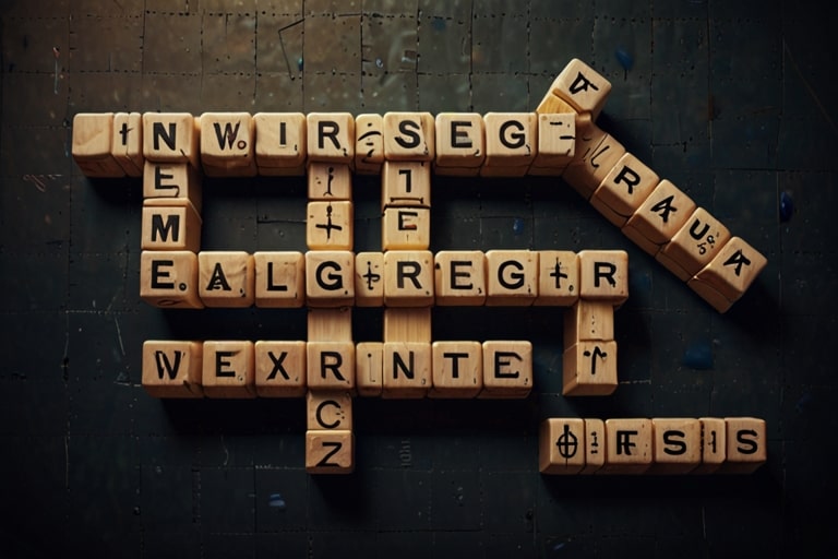 S Words a Cutting Edge Theme