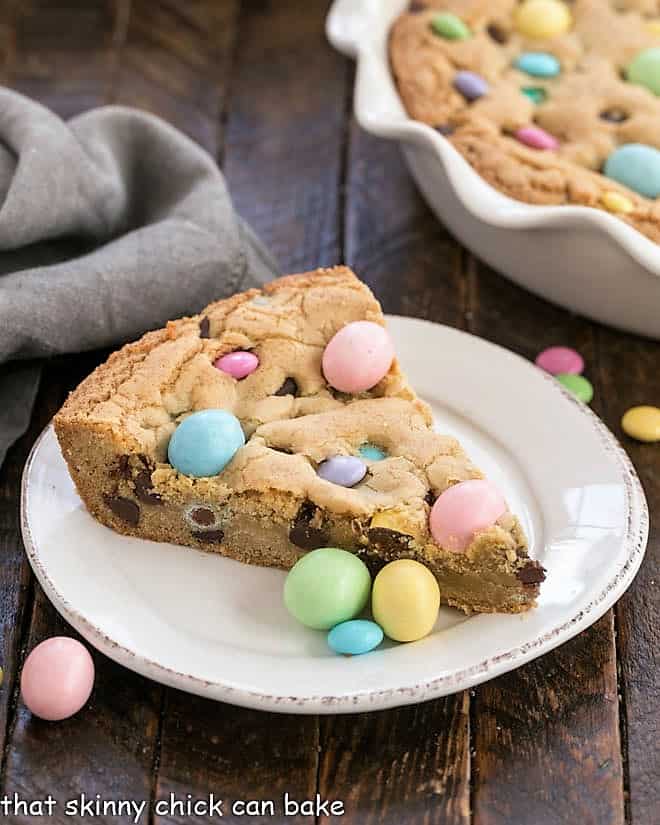 Easter Cookie Cake 7