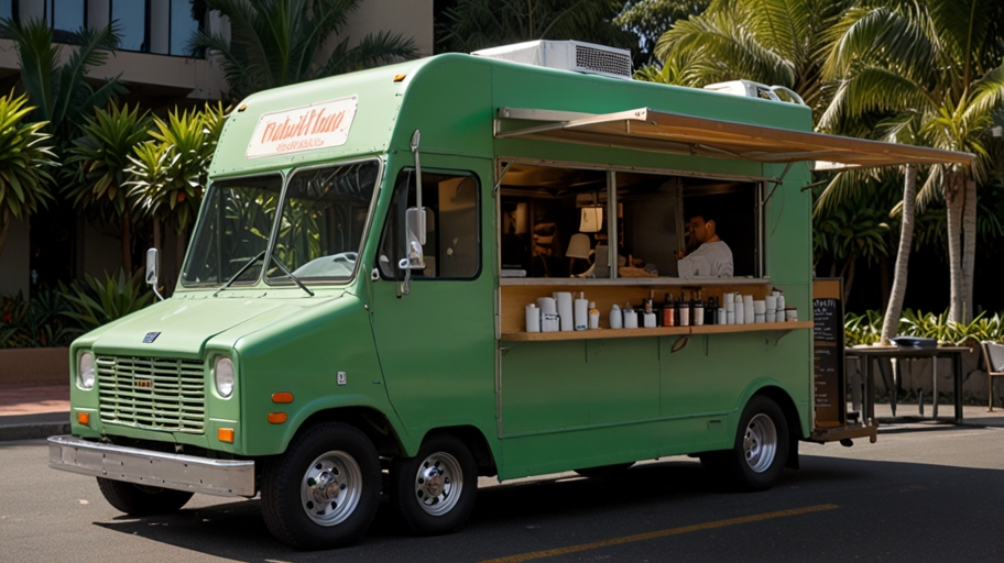 Holaloha Fusion Food Truck