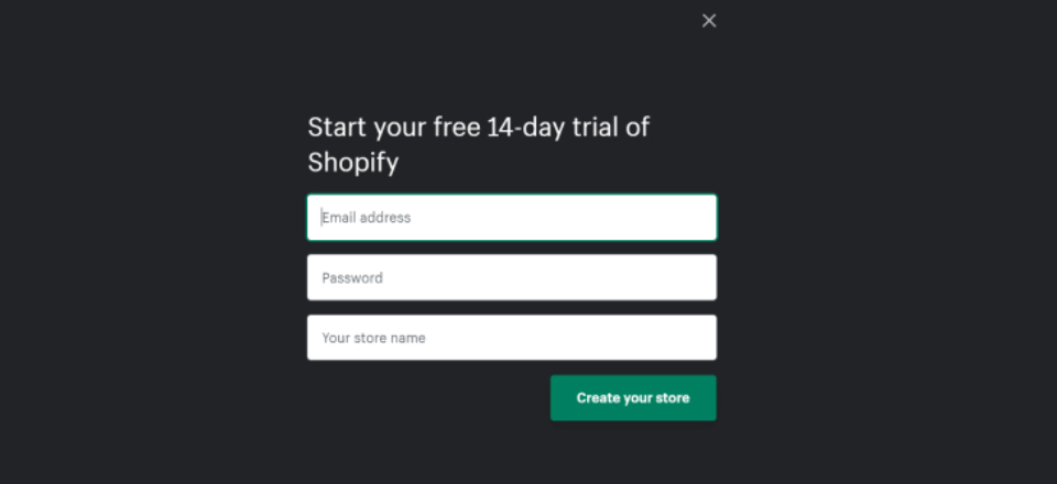 A screenshot of a login form
Description automatically generated