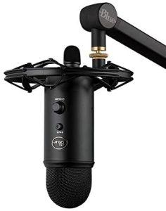 Blue Compass Premium Tube-Style Broadcast Boom Arm