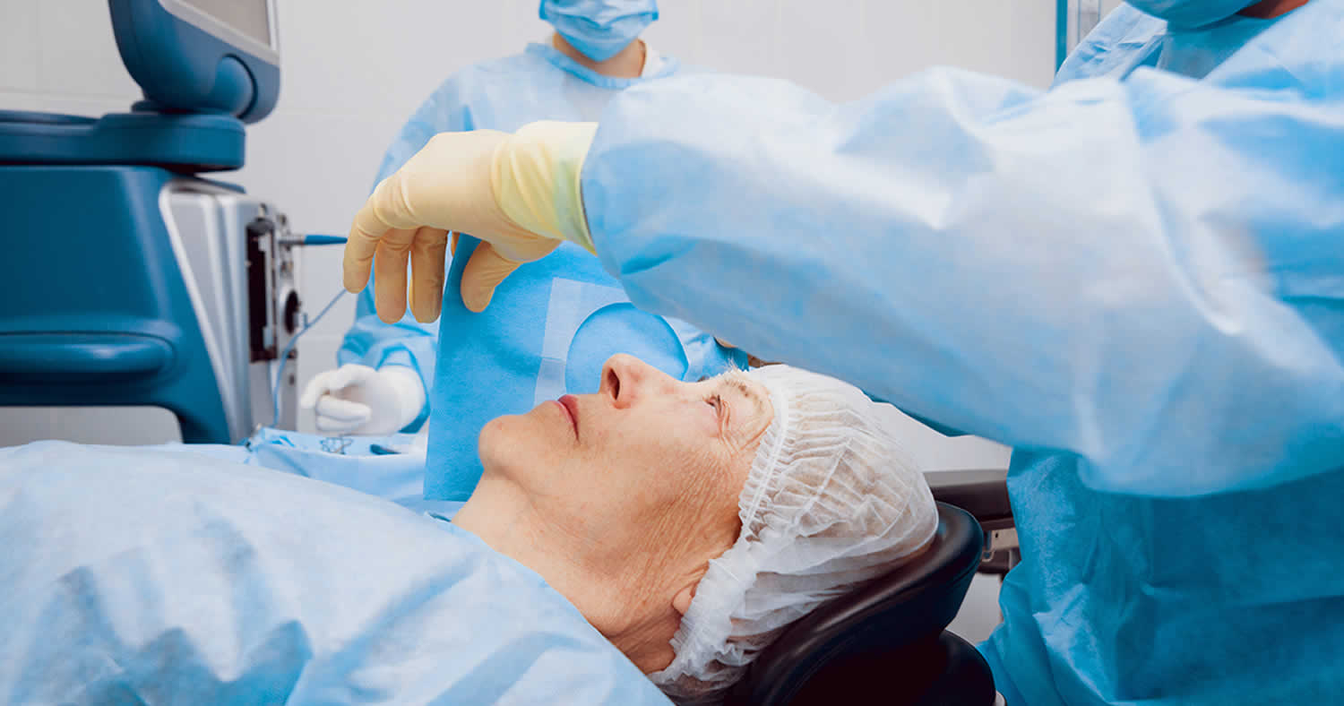 Cataract Surgery in Goa