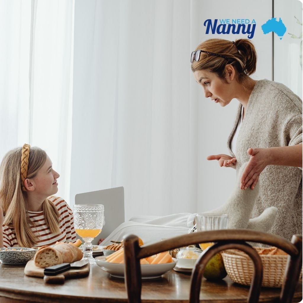 A Nanny’s Role in Preparing Adolescents for the Adulthood Stage