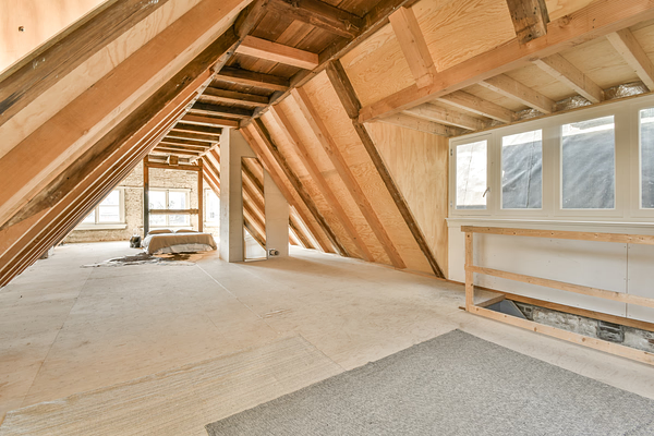 Adding Insulation To The Attic