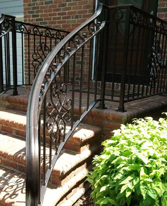 Beautiful Patio Railing Ideas