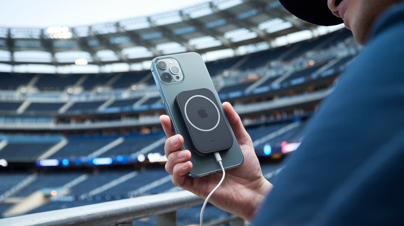 Charging Cases for iPhone 16 Pro Stadium Approved
