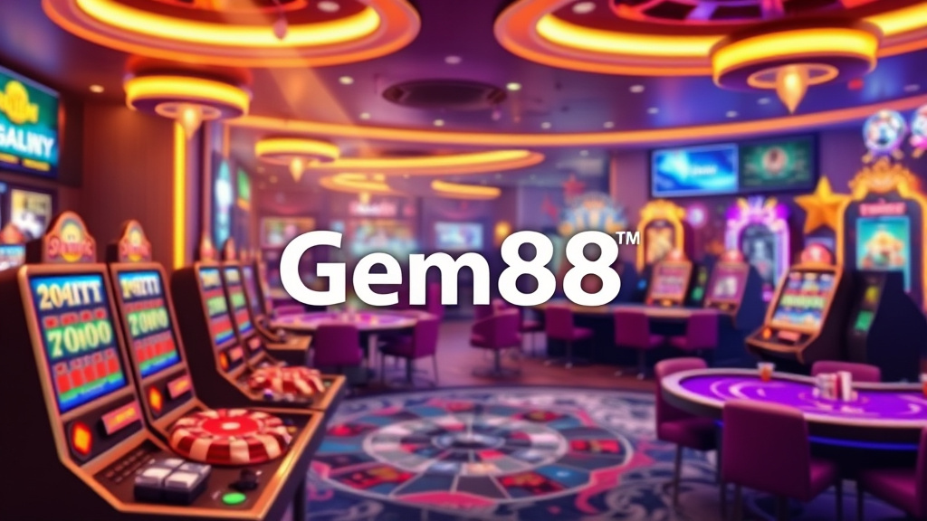 Gem88 - Hình 1