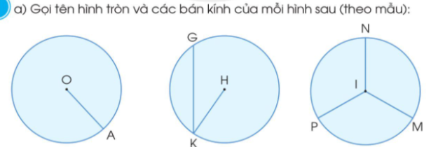 VẼ TRANG TRÍ HÌNH TRÒN