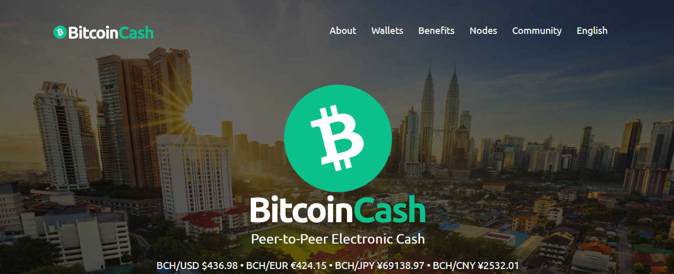 Bitcoin Cash