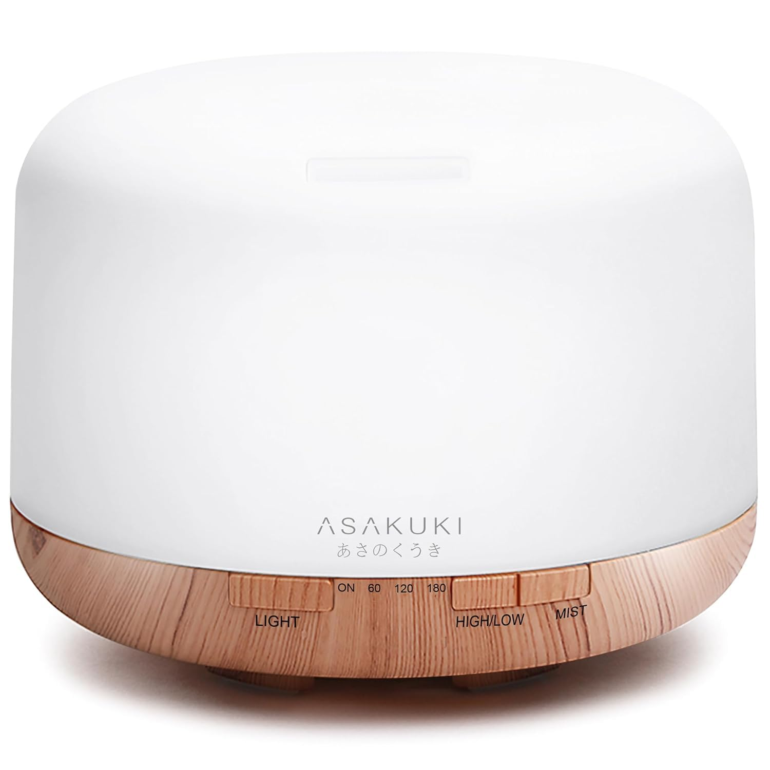 ASAKUKI Essential Oil Diffuser