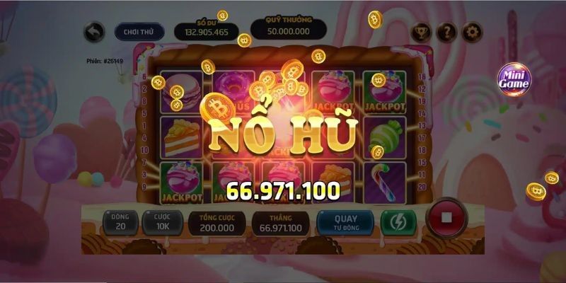 Kho game Nổ Hũ tại nhà cái king88 cực đa dạng