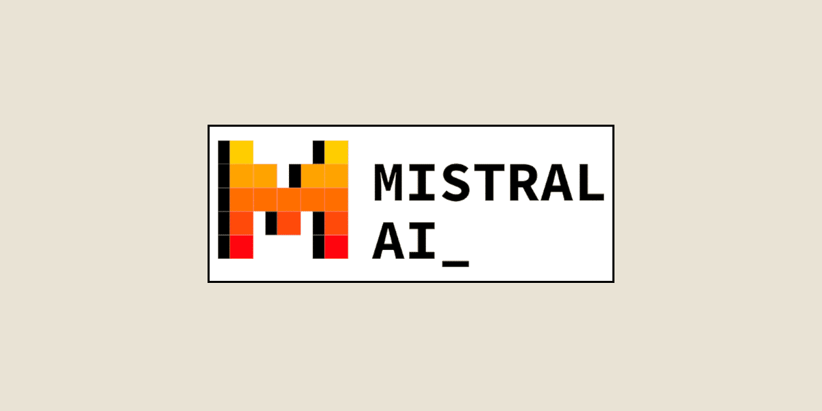 Mistral AI_