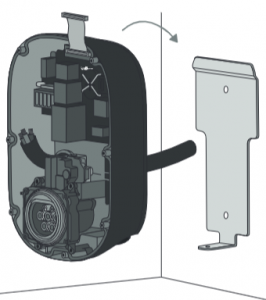 Pulsar Plus Socket Installation Schritt 8