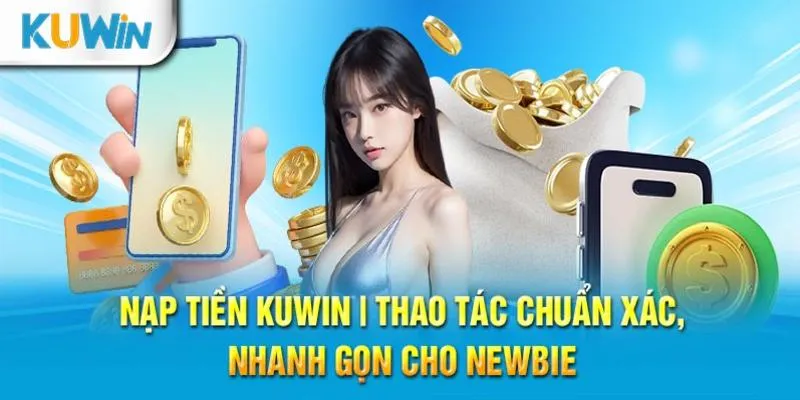 Các Phương Thức Nạp Tiền kuwin - Radio Estación