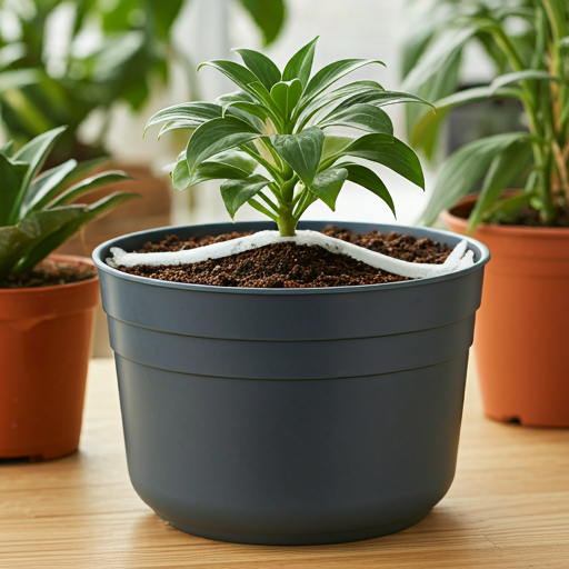 10 Reasons Why Self-Watering Pots Are a Game-Changer for Your Garden