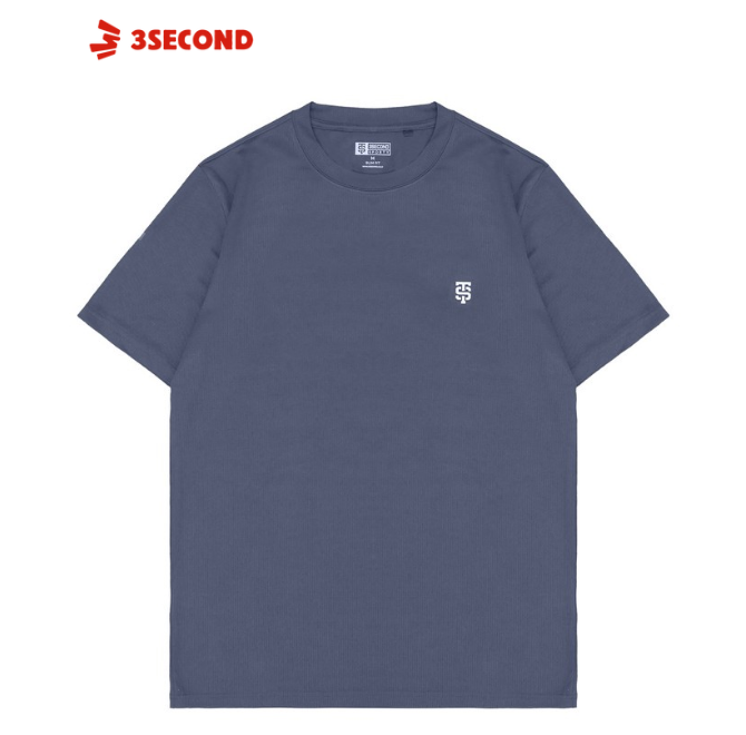  3Second Men Short Sleeve T-Shirt