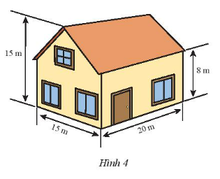 CHƯƠNG 3: CÁC HÌNH KHỐI TRONG THỰC TIẾNBÀI TẬP CUỐI CHƯƠNG 3