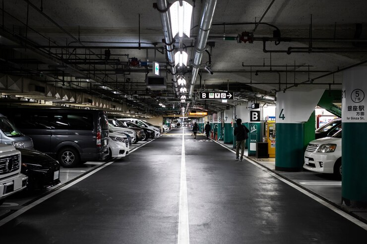 Top 5 Monthly Parking Garages In Chicago With 24/7 Security And Easy Access