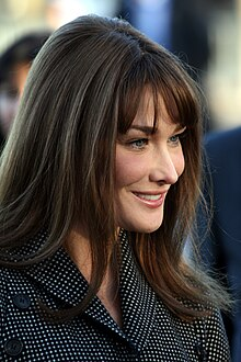 Carla Bruni 