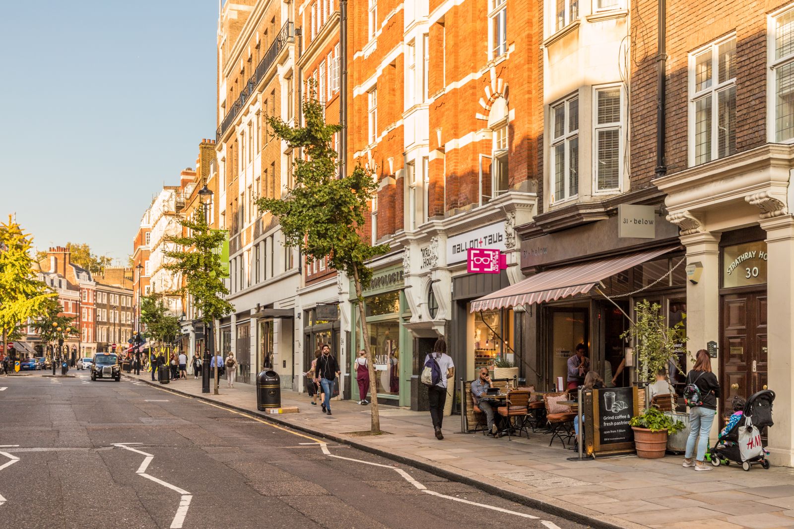 Six Of The Best Things To Do In Marylebone