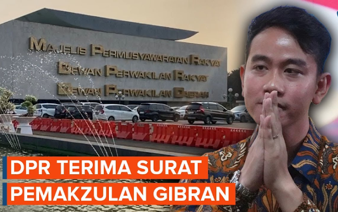 [GEMPAR] Sinyal Pemakzulan Menguat, Prabowo Dinilai Beri Sinyal Keras ke Gibran: Kalau Tak Loyal, Siap-Siap Disingkirkan