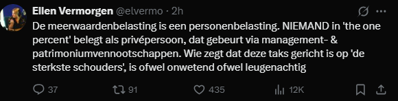 Ellen Vermorgen - Journaliste bij De Tijd