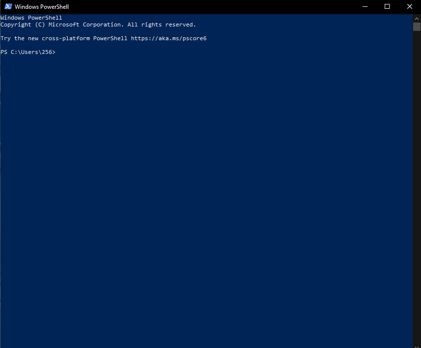 user-interface-powershell