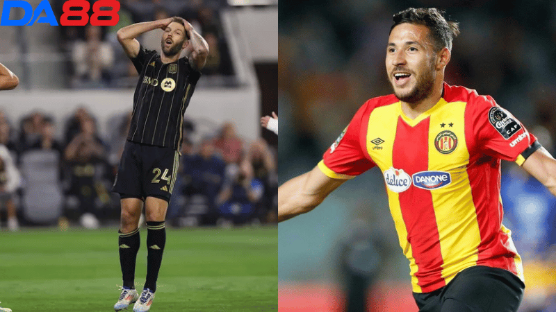 Lịch sử đối đầu Los Angeles vs Esperance Tunis