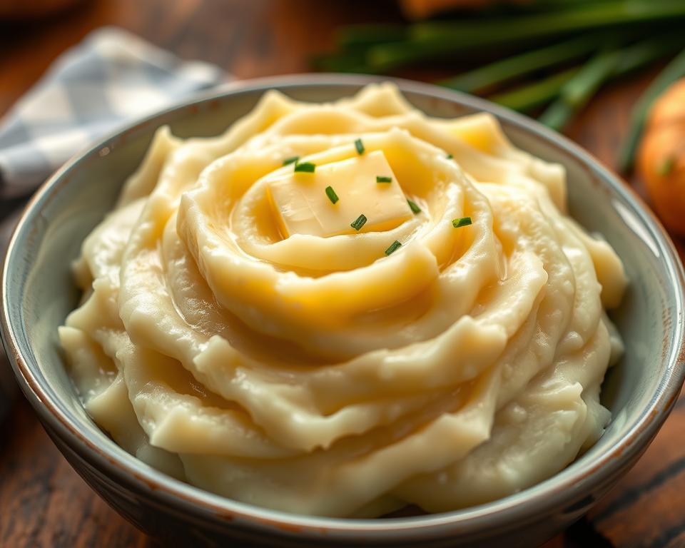 creamy mashed potatoes