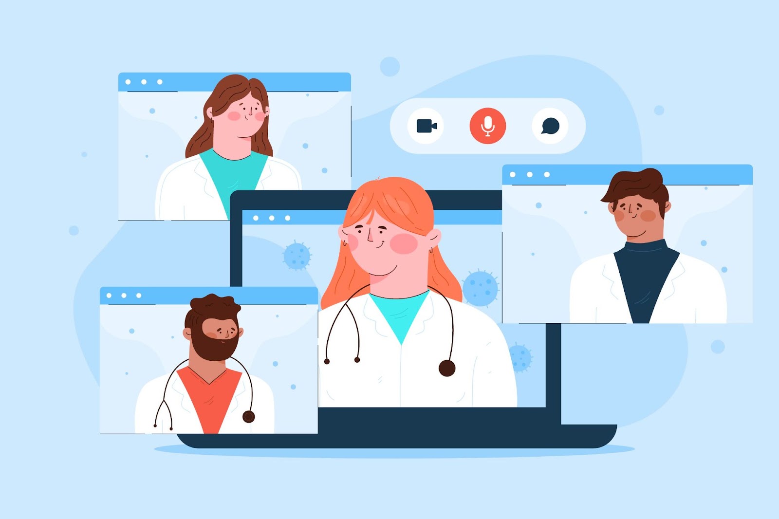 How Offshore Teams Improve Healthcare Times