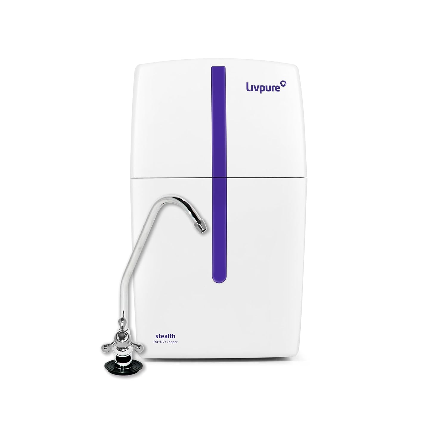Livpure Stealth Under The Counter Water Purifier