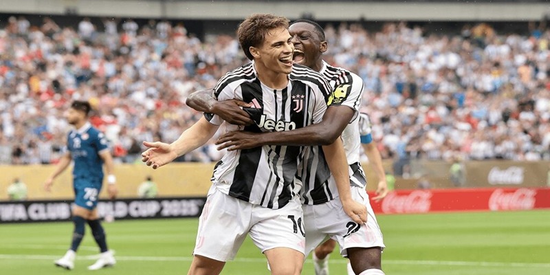 Phong độ của Real Madrid vs Juventus khác cân bằng