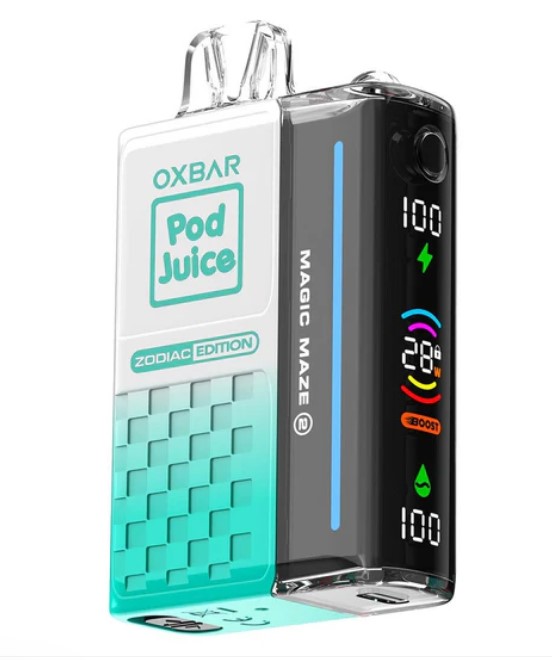 Oxbar Magic Maze 2.0