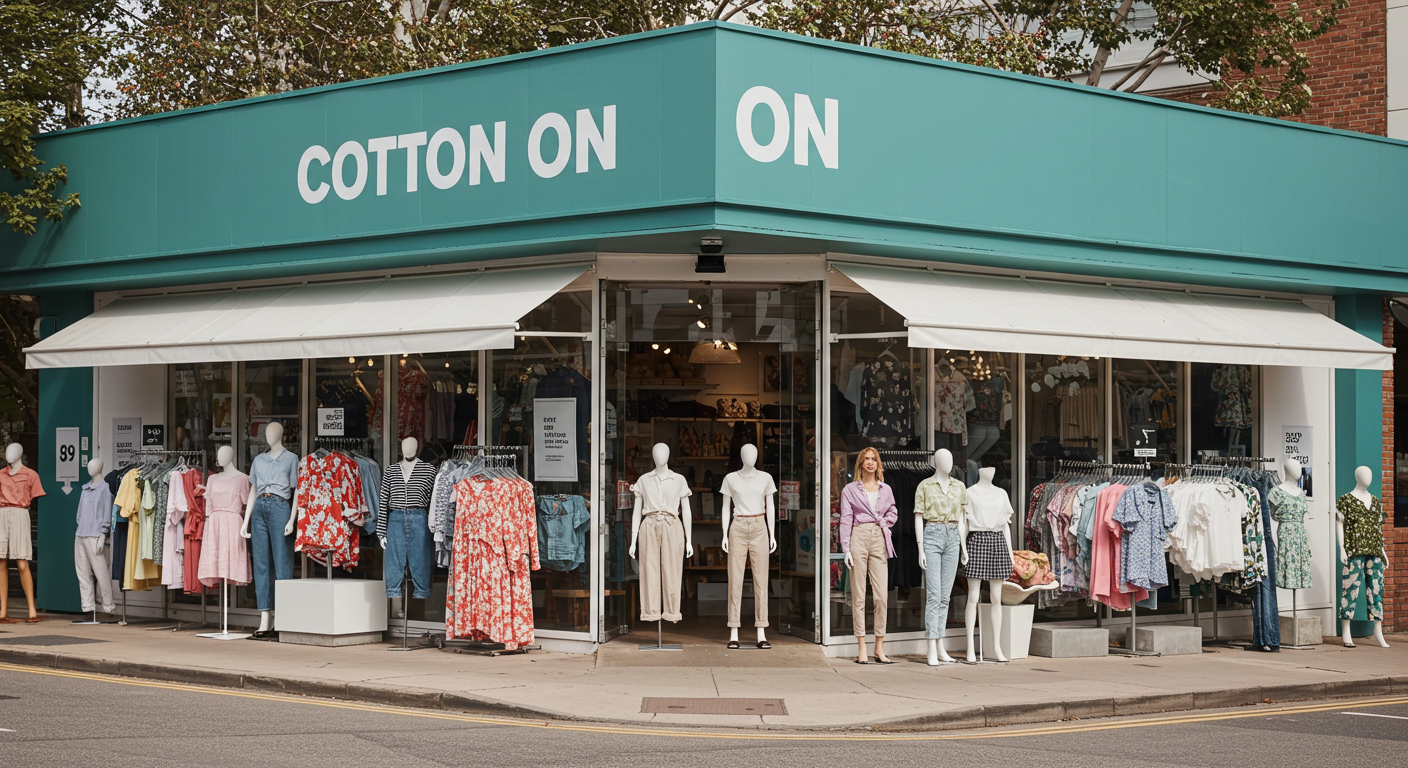 Is Cotton On Fast Fashion