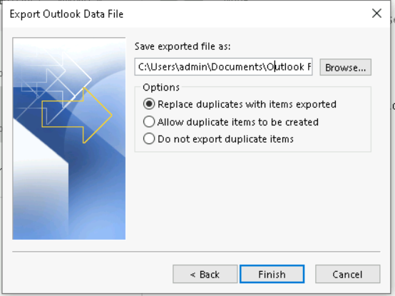 Cara Mengganti Email IMAP ke POP3 di Outlook